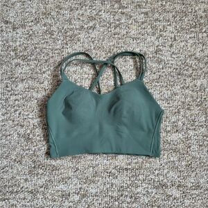 lululemon athletica Like A Cloud Ribbed Longline light support B/C cup